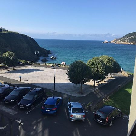 Apartamentos Galicia Norte Porto de Espasante Eksteriør bilde