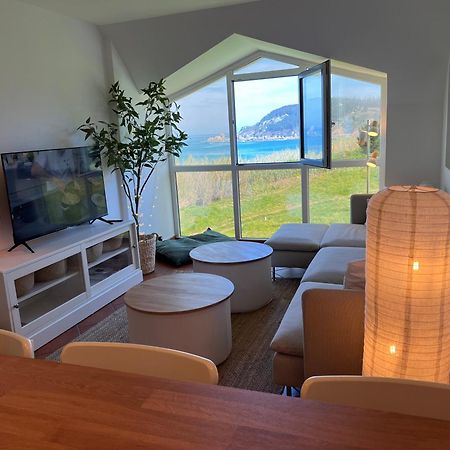 Apartamentos Galicia Norte Porto de Espasante Eksteriør bilde