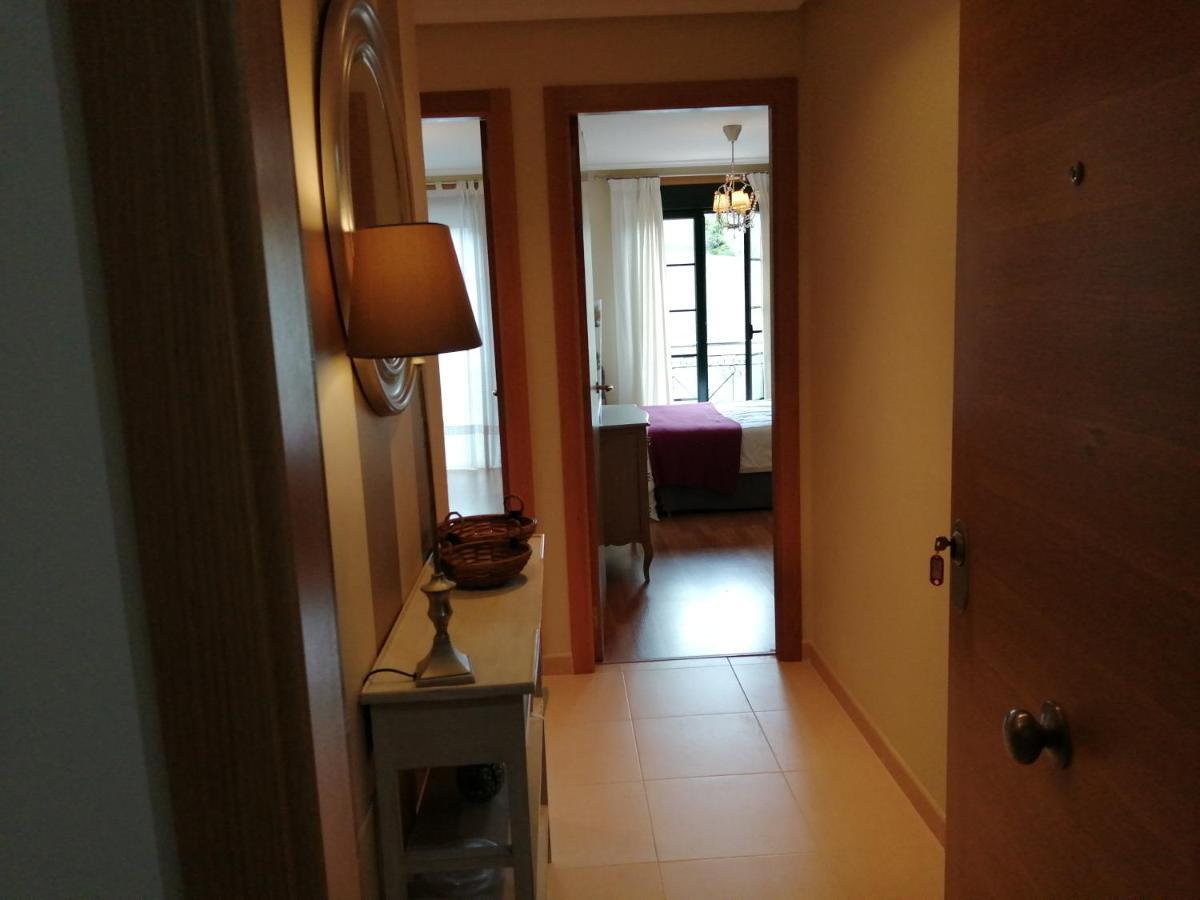 Apartamentos Galicia Norte Porto de Espasante Eksteriør bilde