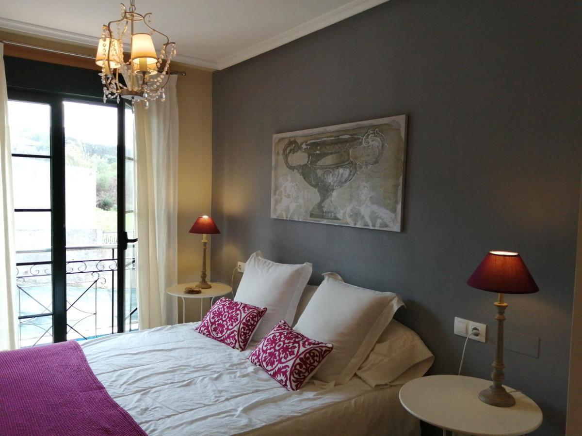 Apartamentos Galicia Norte Porto de Espasante Eksteriør bilde