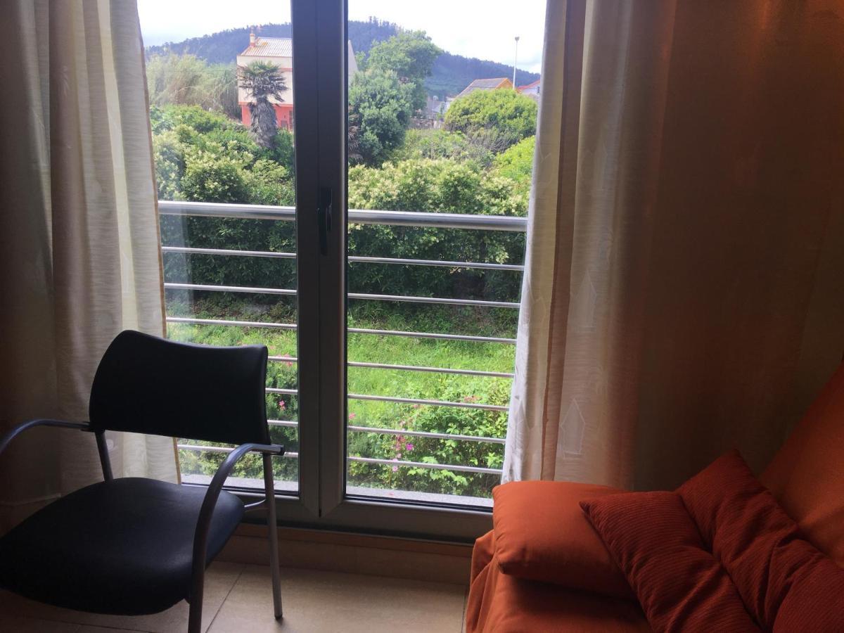 Apartamentos Galicia Norte Porto de Espasante Eksteriør bilde