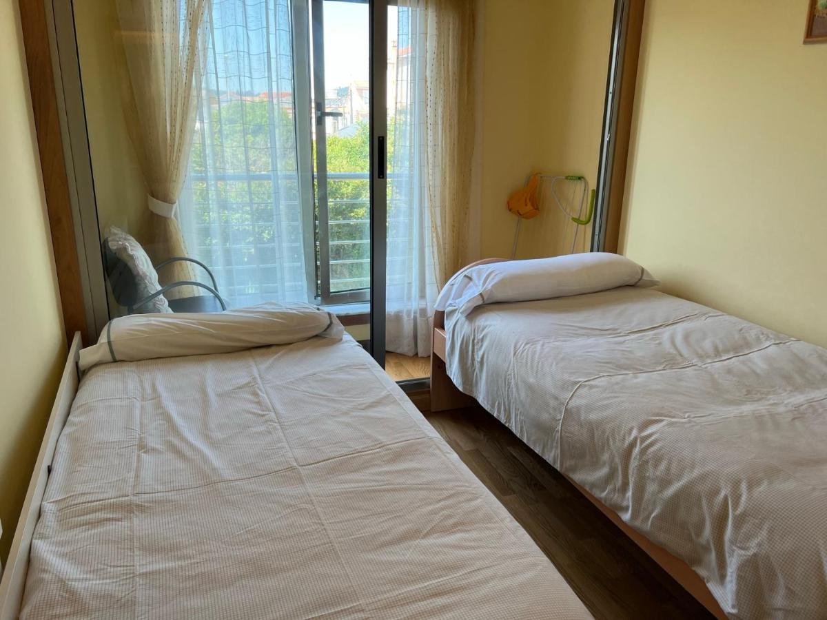 Apartamentos Galicia Norte Porto de Espasante Eksteriør bilde