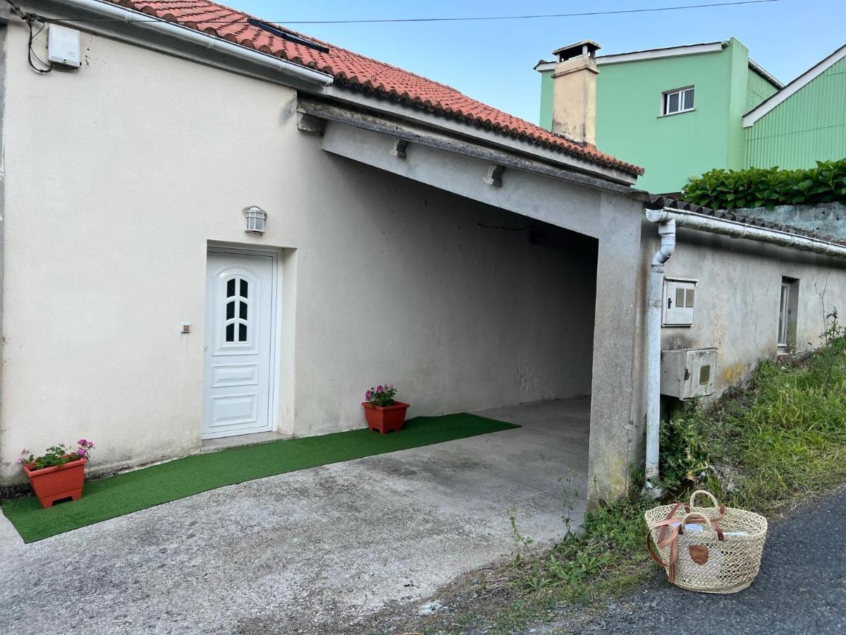 Apartamentos Galicia Norte Porto de Espasante Eksteriør bilde