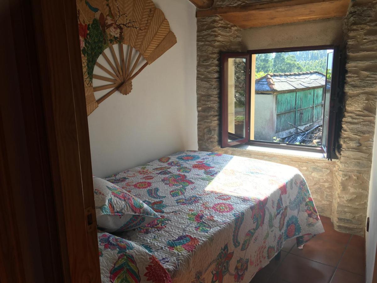 Apartamentos Galicia Norte Porto de Espasante Eksteriør bilde
