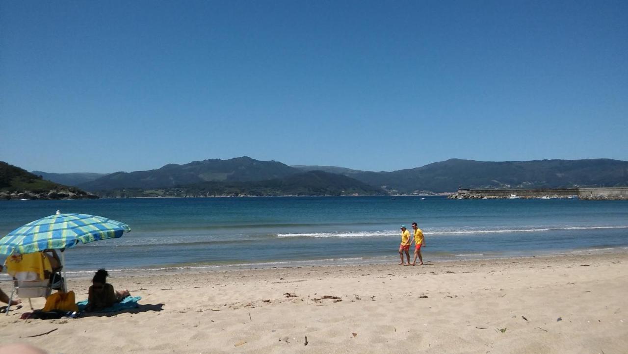 Apartamentos Galicia Norte Porto de Espasante Eksteriør bilde
