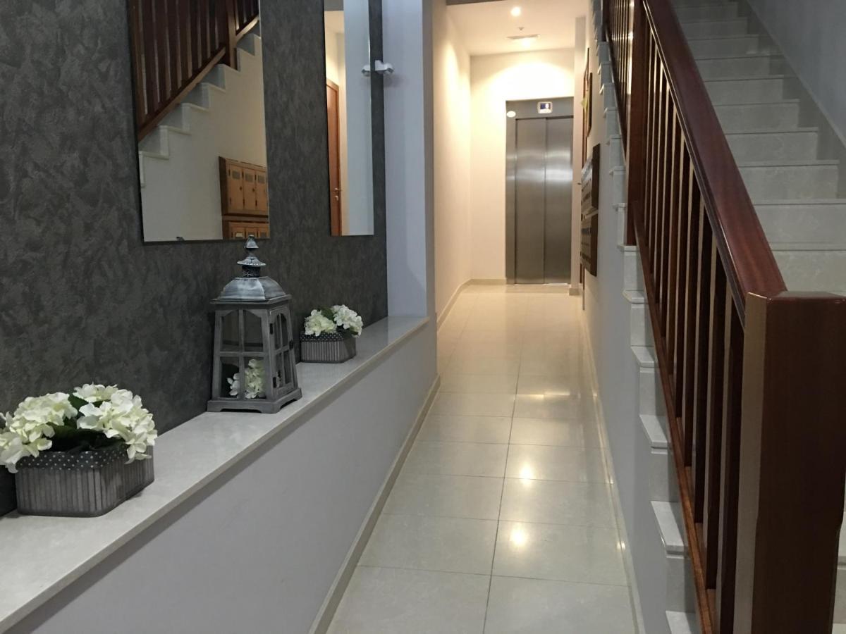 Apartamentos Galicia Norte Porto de Espasante Eksteriør bilde
