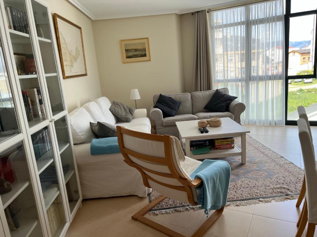 Apartamentos Galicia Norte Porto de Espasante Eksteriør bilde