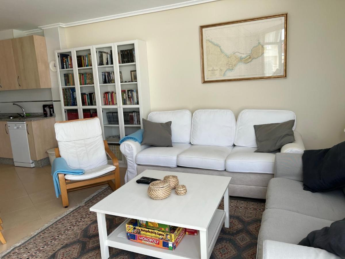 Apartamentos Galicia Norte Porto de Espasante Eksteriør bilde