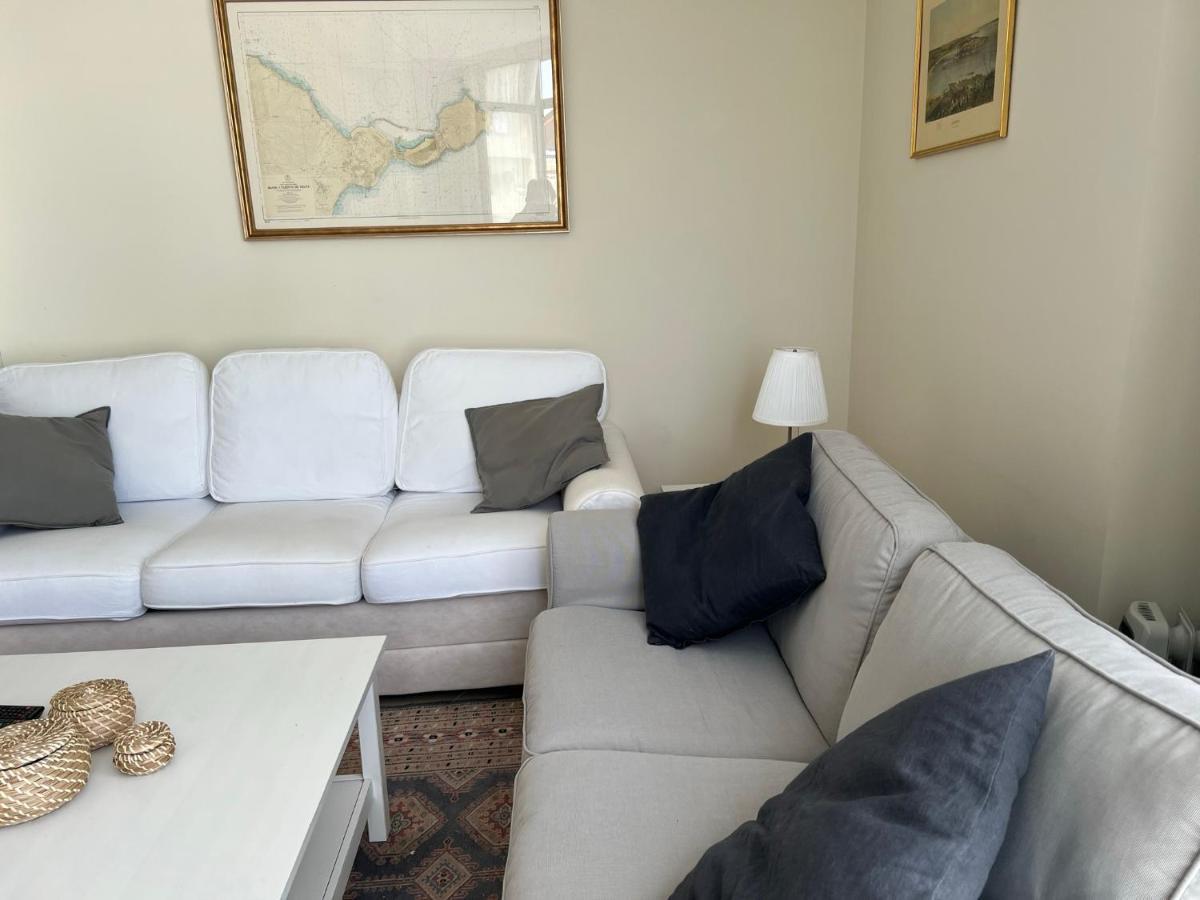 Apartamentos Galicia Norte Porto de Espasante Eksteriør bilde