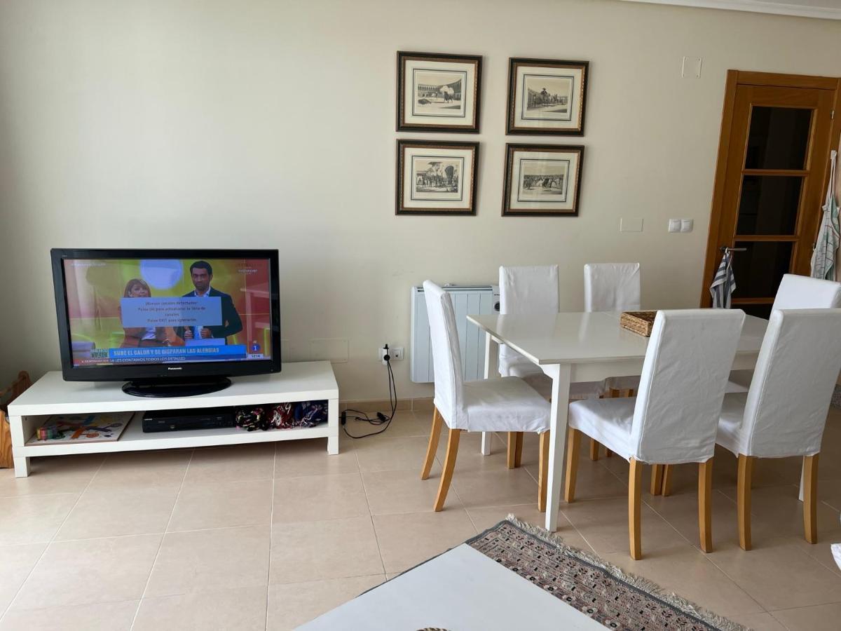 Apartamentos Galicia Norte Porto de Espasante Eksteriør bilde