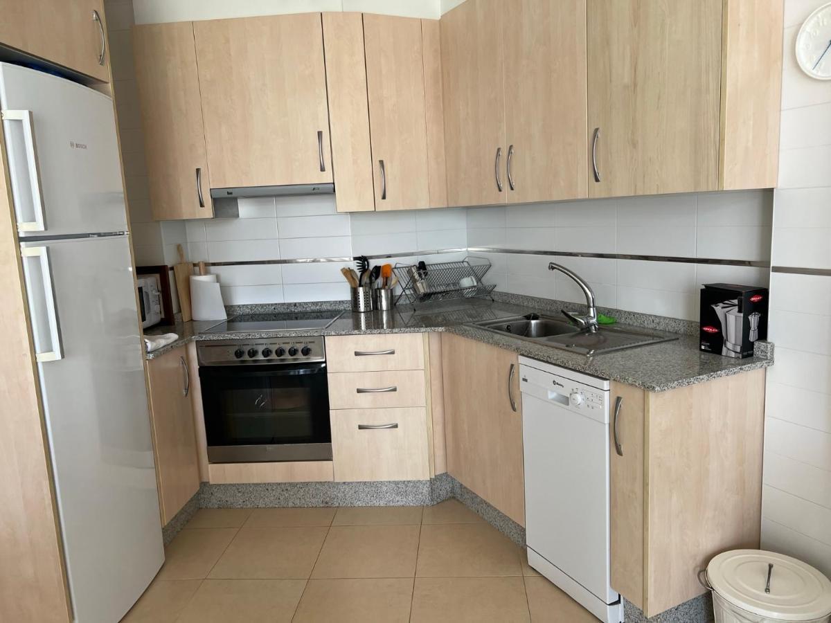 Apartamentos Galicia Norte Porto de Espasante Eksteriør bilde