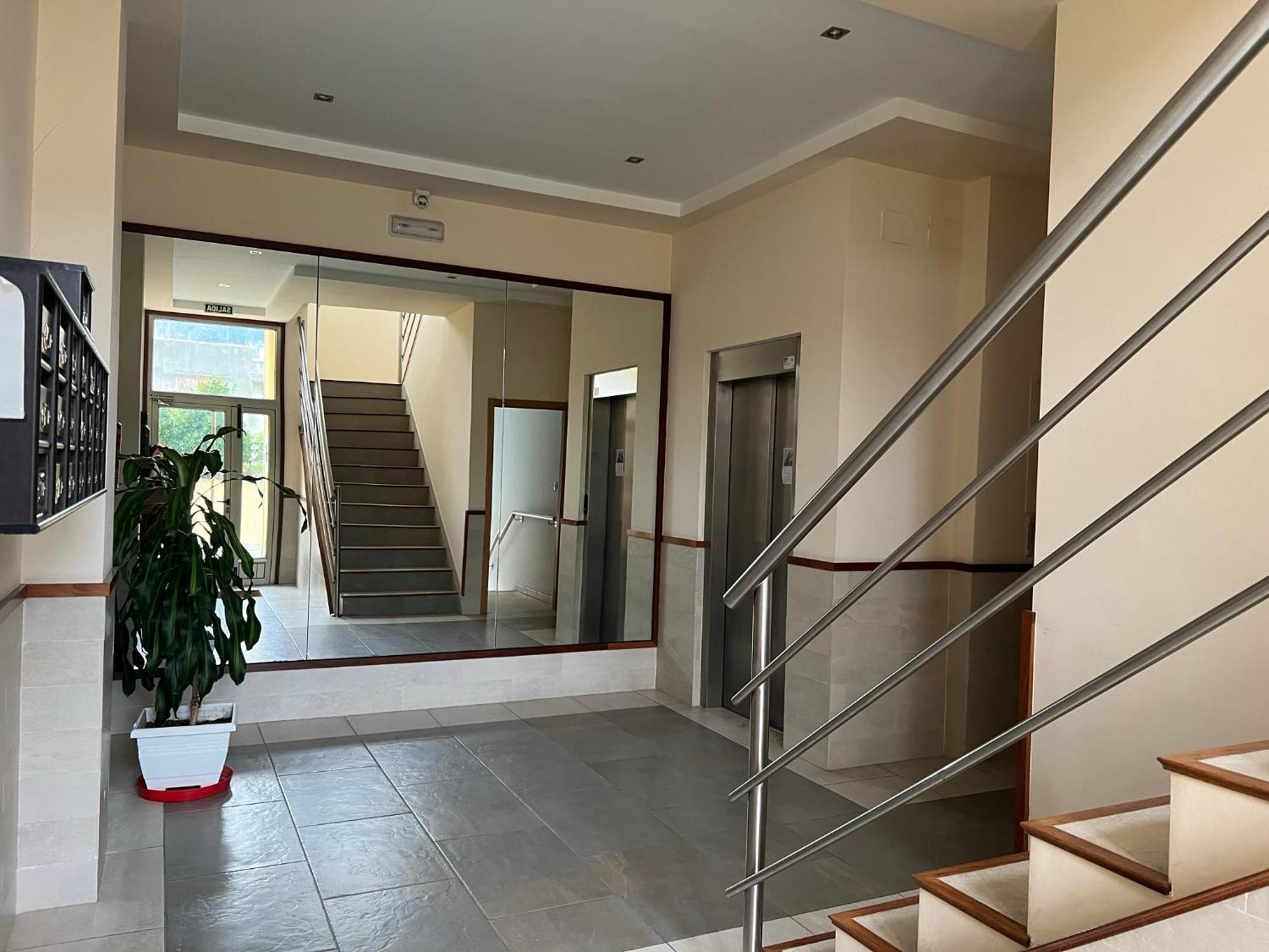 Apartamentos Galicia Norte Porto de Espasante Eksteriør bilde