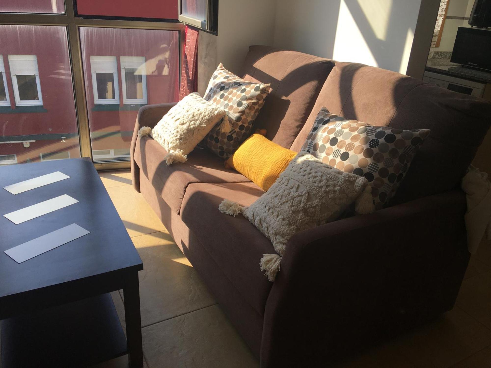 Apartamentos Galicia Norte Porto de Espasante Eksteriør bilde
