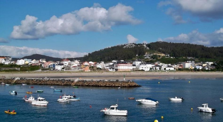 Apartamentos Galicia Norte Porto de Espasante Eksteriør bilde