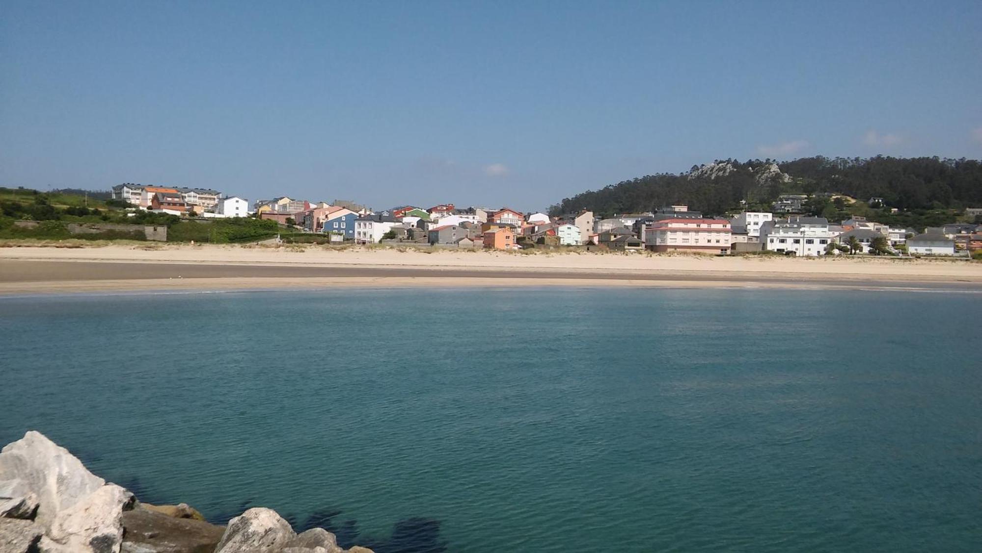 Apartamentos Galicia Norte Porto de Espasante Eksteriør bilde