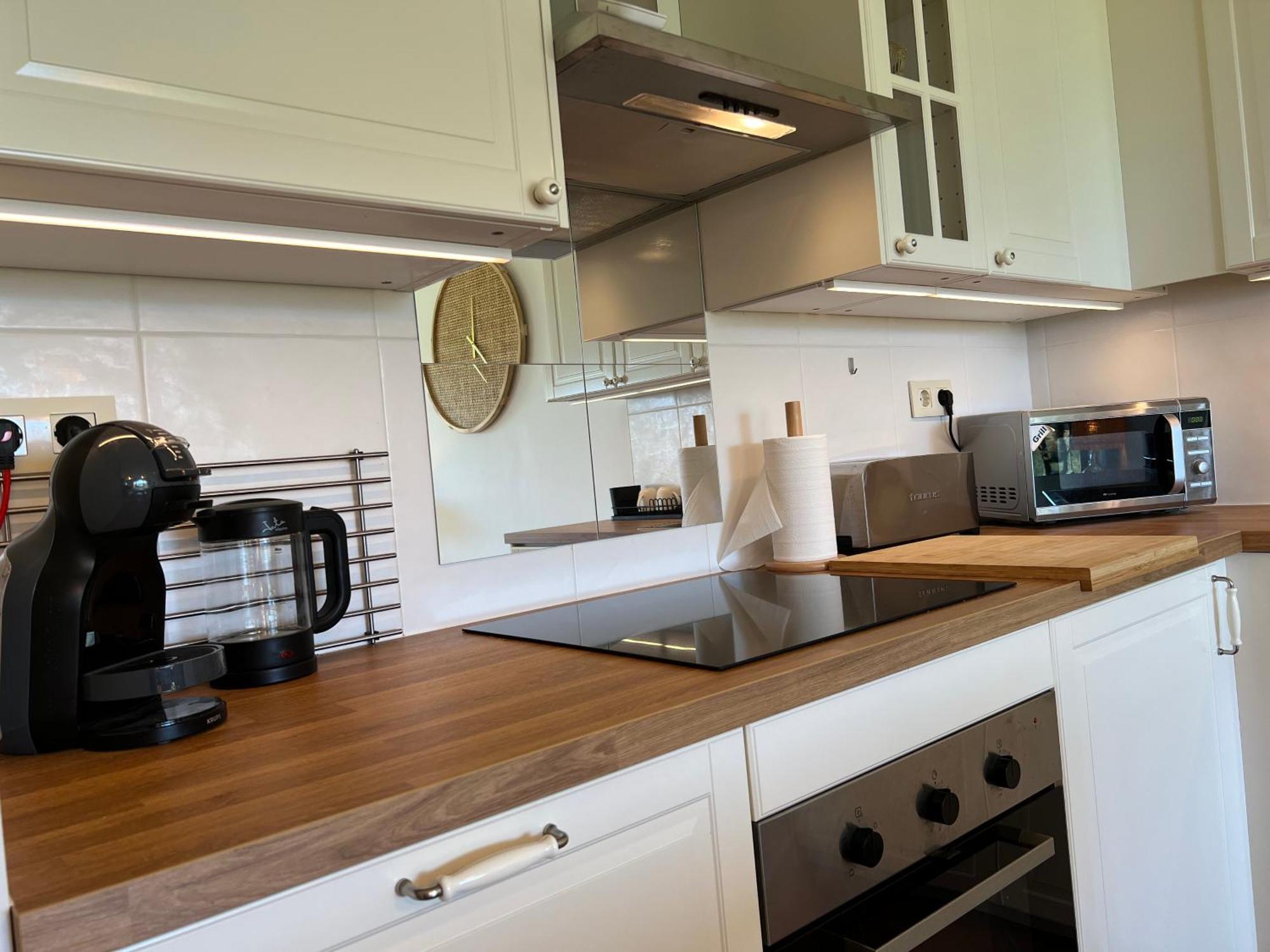 Apartamentos Galicia Norte Porto de Espasante Eksteriør bilde