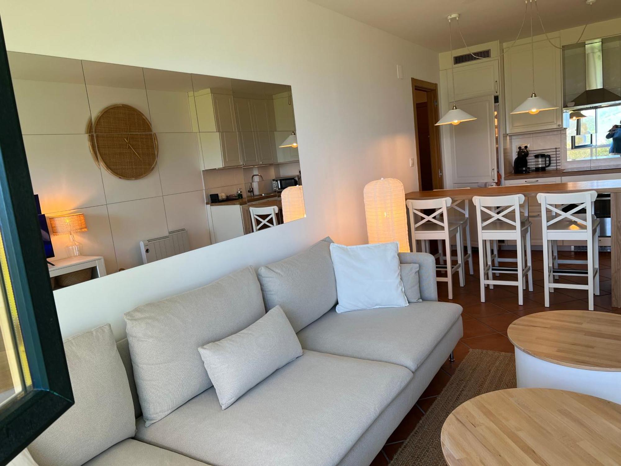 Apartamentos Galicia Norte Porto de Espasante Eksteriør bilde