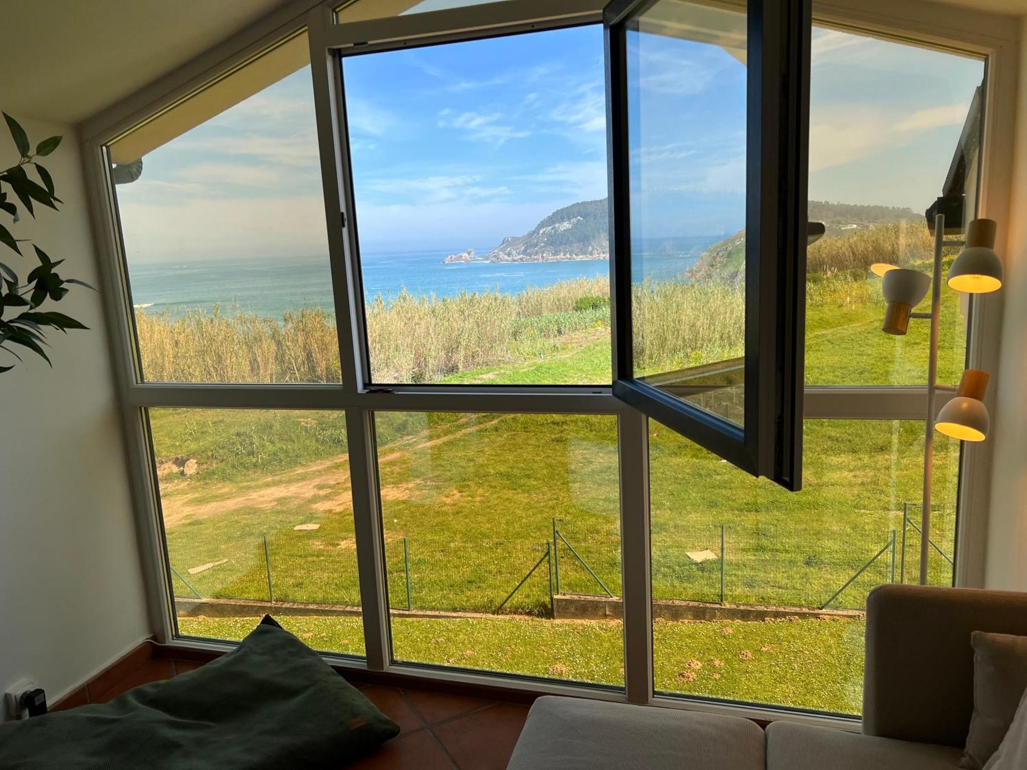 Apartamentos Galicia Norte Porto de Espasante Eksteriør bilde