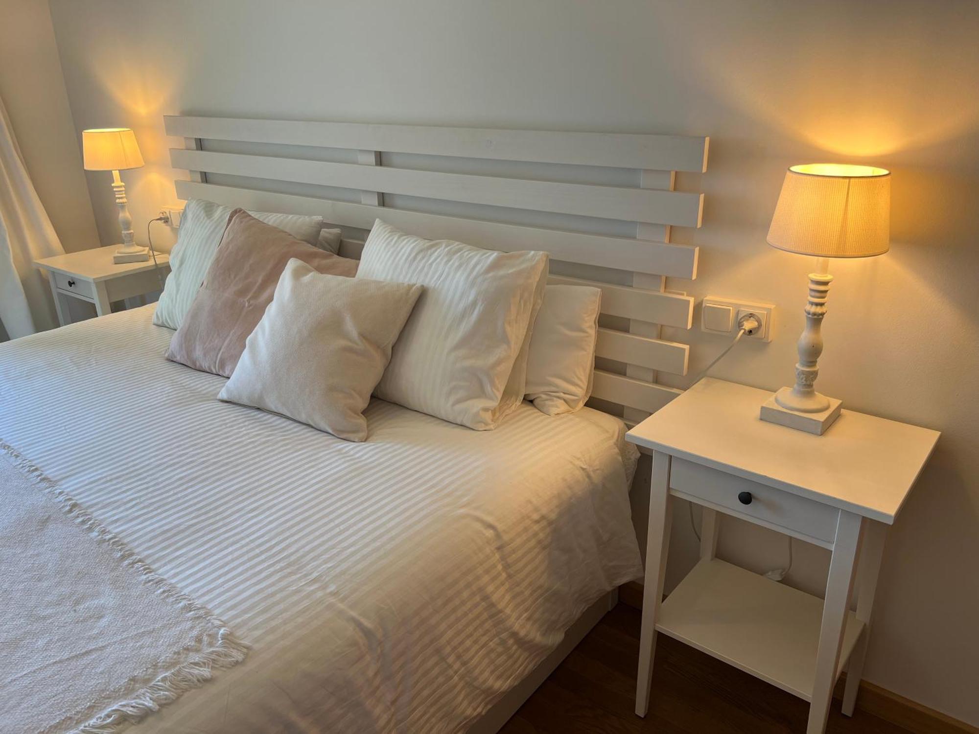 Apartamentos Galicia Norte Porto de Espasante Eksteriør bilde
