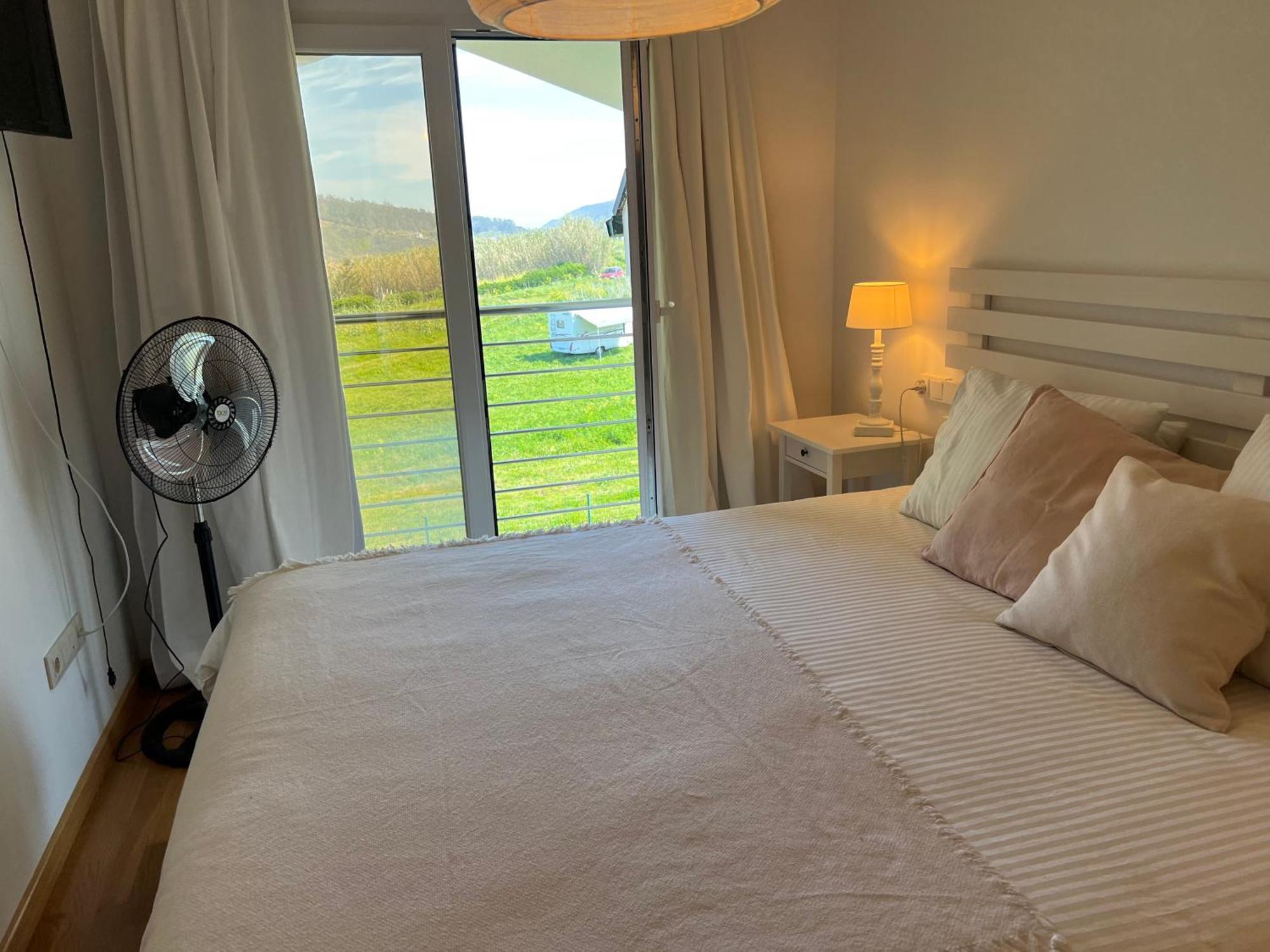 Apartamentos Galicia Norte Porto de Espasante Eksteriør bilde